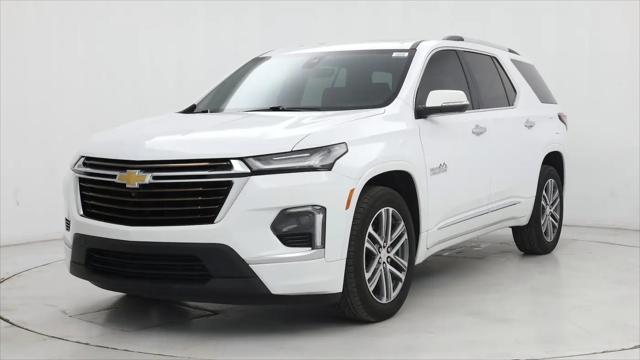 2023 Chevrolet Traverse FWD High Country