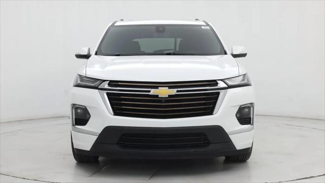 2023 Chevrolet Traverse FWD High Country