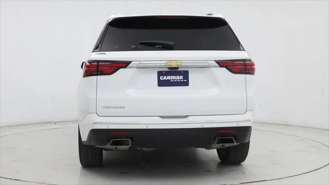 2023 Chevrolet Traverse FWD High Country