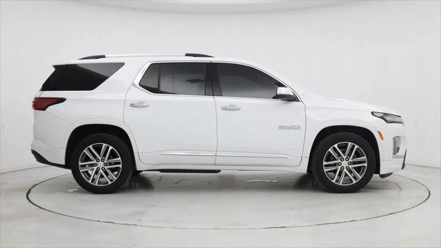 2023 Chevrolet Traverse FWD High Country