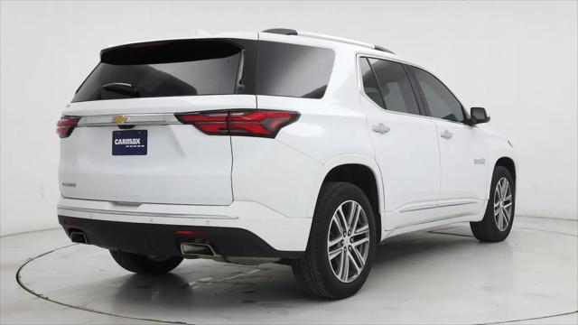 2023 Chevrolet Traverse FWD High Country