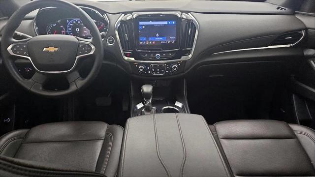 2023 Chevrolet Traverse FWD High Country
