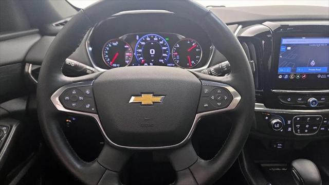 2023 Chevrolet Traverse FWD High Country