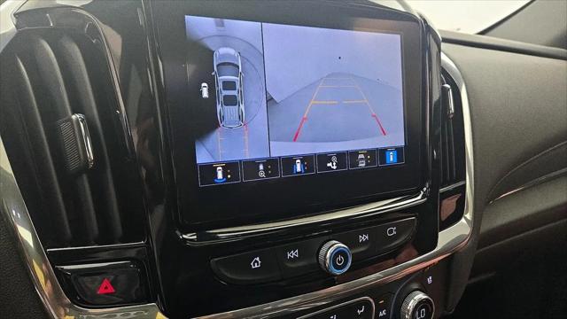 2023 Chevrolet Traverse FWD High Country