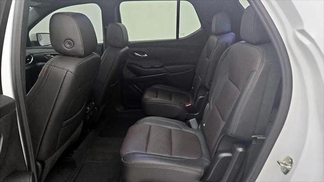 2023 Chevrolet Traverse FWD High Country