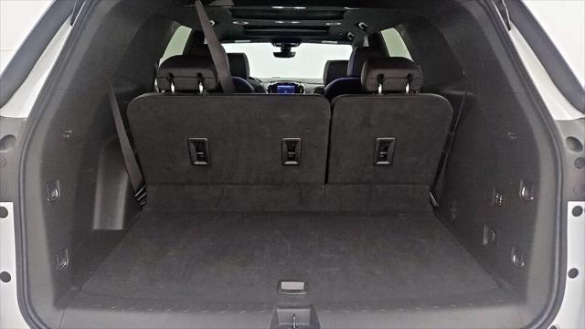 2023 Chevrolet Traverse FWD High Country