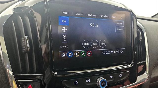 2023 Chevrolet Traverse FWD High Country