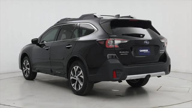 2021 Subaru Outback Touring XT