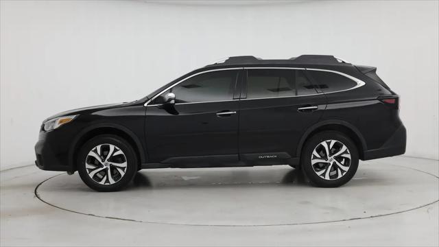2021 Subaru Outback Touring XT