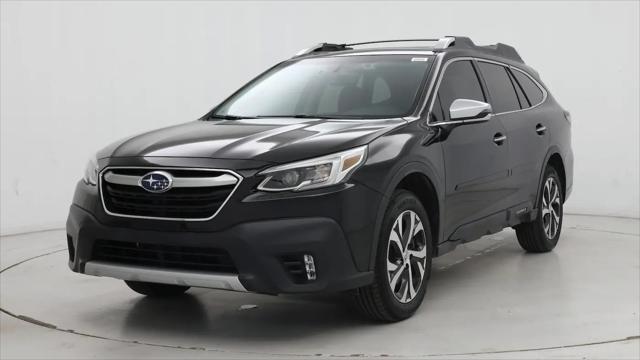 2021 Subaru Outback Touring XT