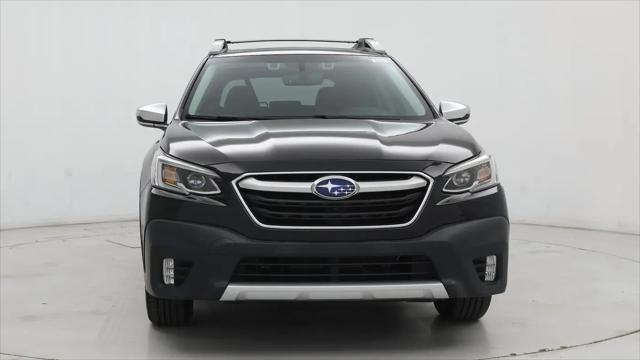 2021 Subaru Outback Touring XT