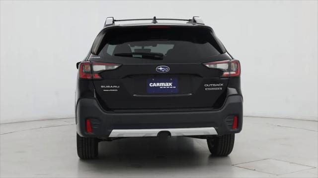 2021 Subaru Outback Touring XT