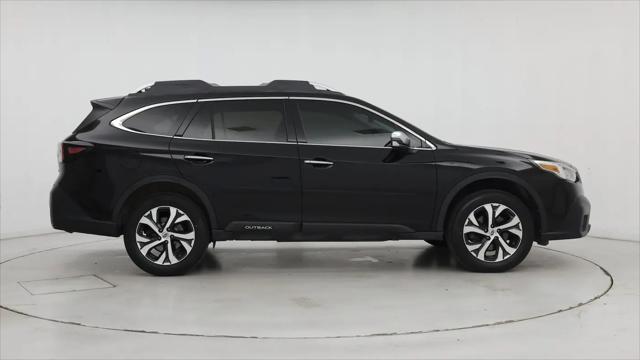 2021 Subaru Outback Touring XT