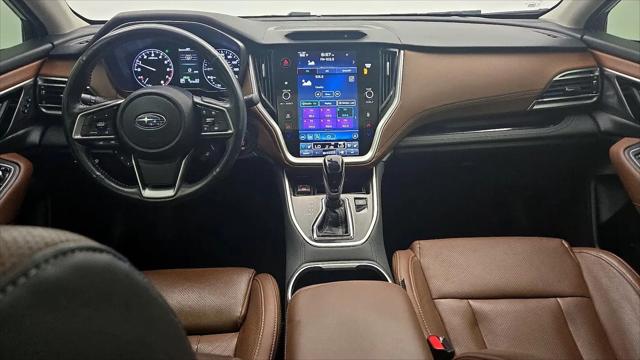 2021 Subaru Outback Touring XT