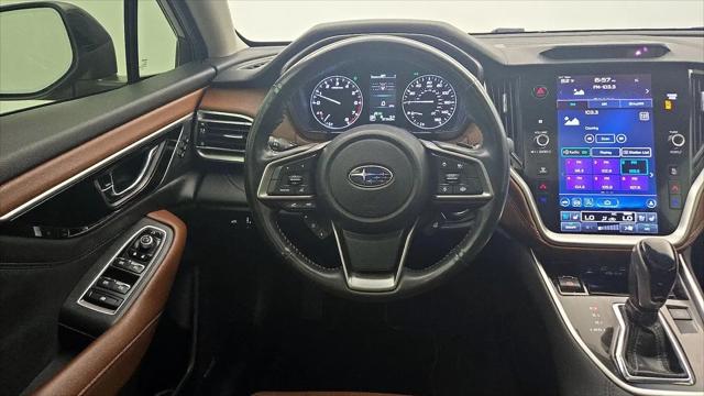 2021 Subaru Outback Touring XT