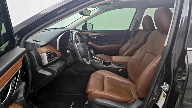 2021 Subaru Outback Touring XT
