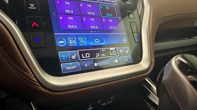 2021 Subaru Outback Touring XT