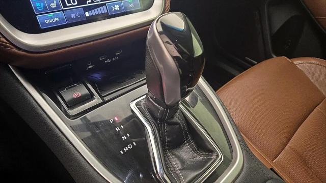 2021 Subaru Outback Touring XT