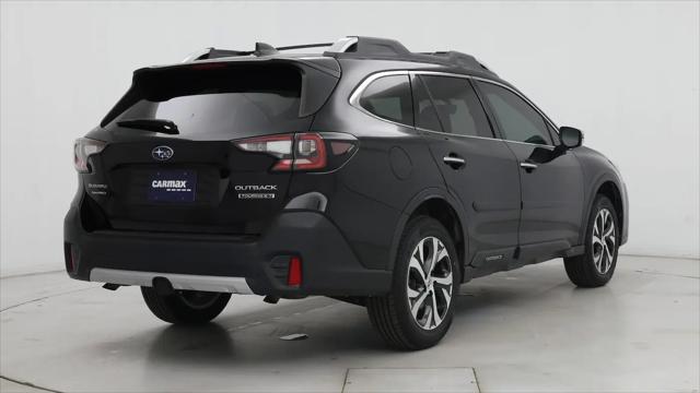 2021 Subaru Outback Touring XT