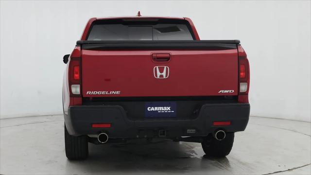2023 Honda Ridgeline RTL-E