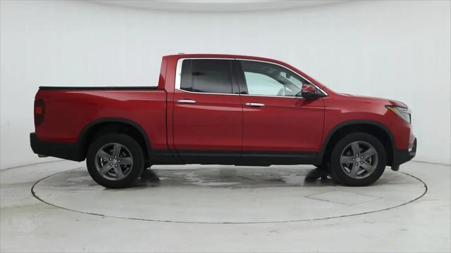2023 Honda Ridgeline RTL-E