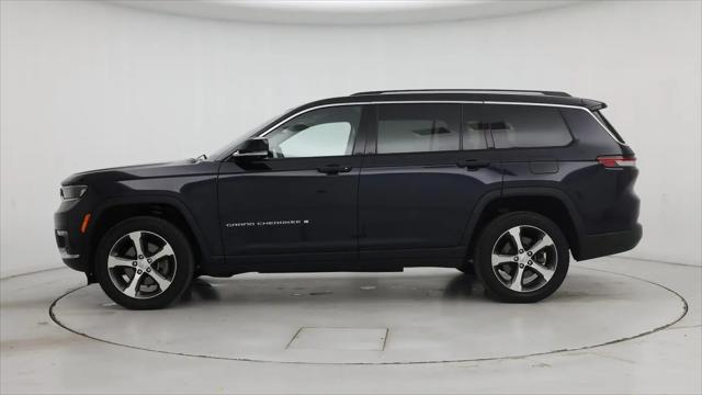 2023 Jeep Grand Cherokee L Limited 4x4
