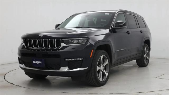 2023 Jeep Grand Cherokee L Limited 4x4
