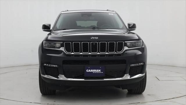 2023 Jeep Grand Cherokee L Limited 4x4