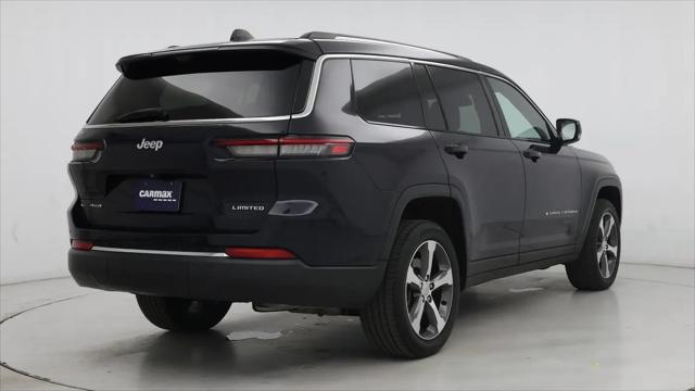 2023 Jeep Grand Cherokee L Limited 4x4