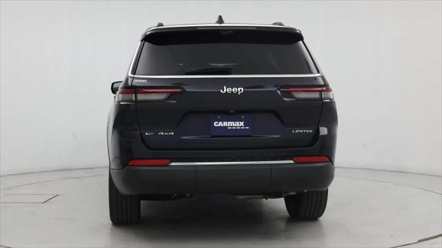 2023 Jeep Grand Cherokee L Limited 4x4