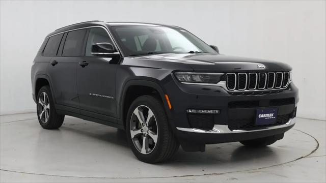 2023 Jeep Grand Cherokee L Limited 4x4 for sale in Madison, TN