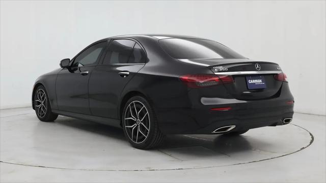 2022 Mercedes-Benz E 350 4MATIC