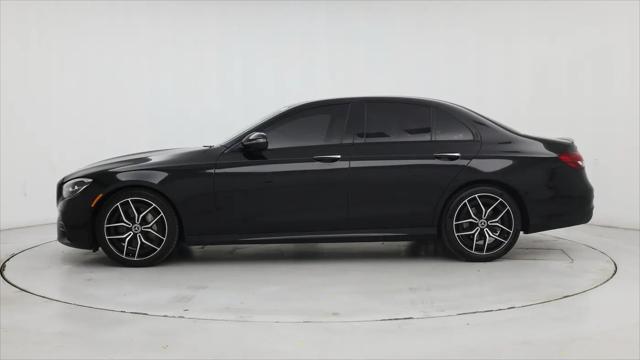 2022 Mercedes-Benz E 350 4MATIC