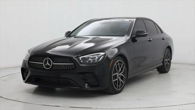 2022 Mercedes-Benz E 350 4MATIC