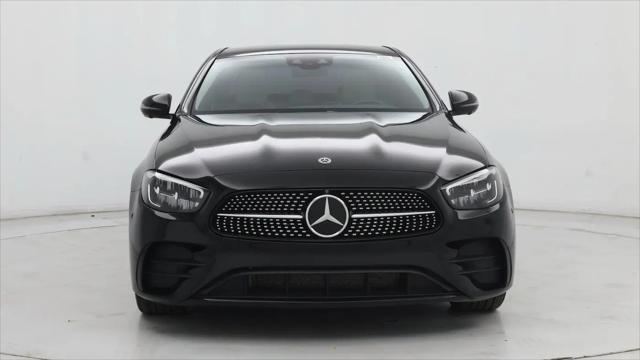 2022 Mercedes-Benz E 350 4MATIC