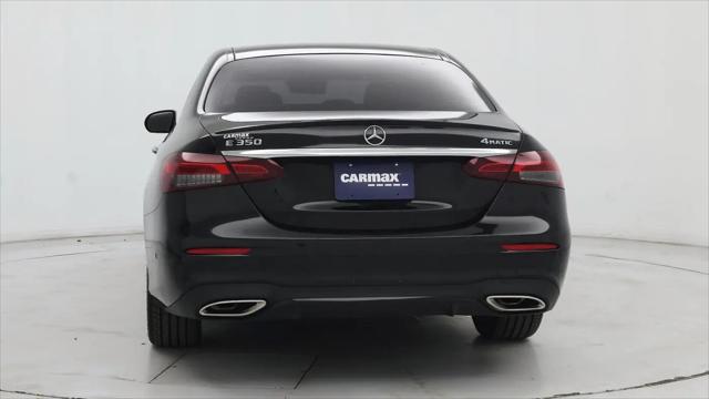 2022 Mercedes-Benz E 350 4MATIC