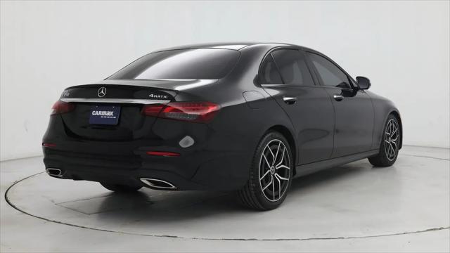 2022 Mercedes-Benz E 350 4MATIC