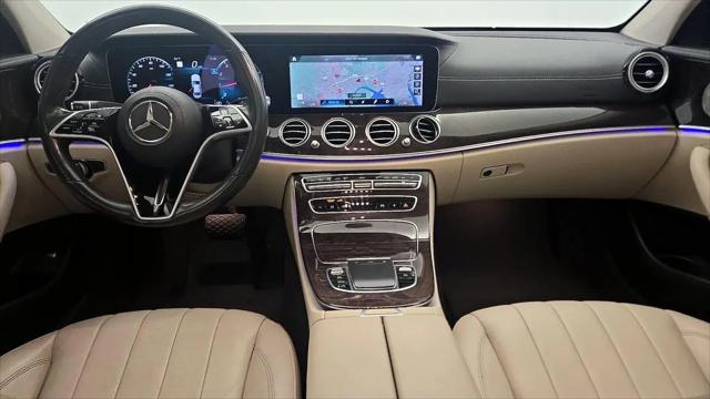 2022 Mercedes-Benz E 350 4MATIC