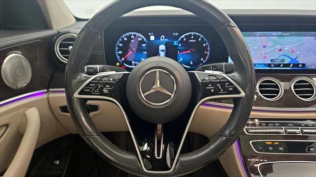 2022 Mercedes-Benz E 350 4MATIC