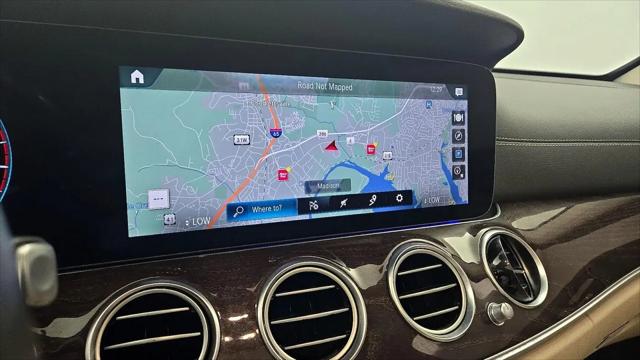 2022 Mercedes-Benz E 350 4MATIC