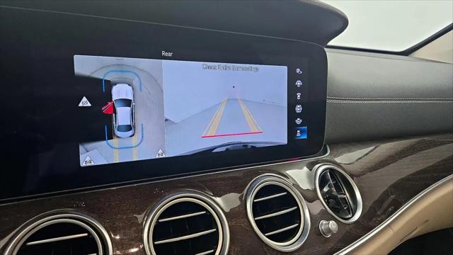 2022 Mercedes-Benz E 350 4MATIC