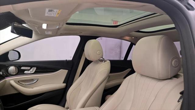 2022 Mercedes-Benz E 350 4MATIC