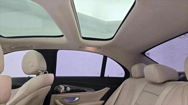 2022 Mercedes-Benz E 350 4MATIC