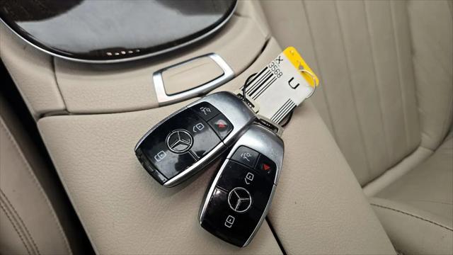 2022 Mercedes-Benz E 350 4MATIC