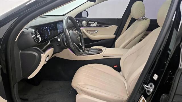 2022 Mercedes-Benz E 350 4MATIC