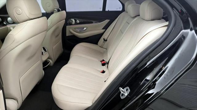 2022 Mercedes-Benz E 350 4MATIC