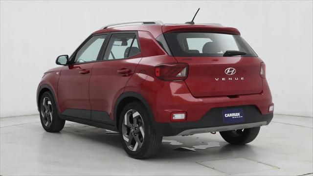 2023 Hyundai Venue Limited