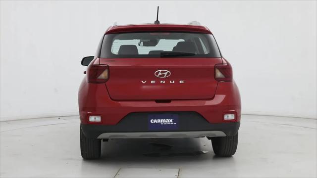 2023 Hyundai Venue Limited