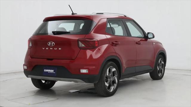 2023 Hyundai Venue Limited