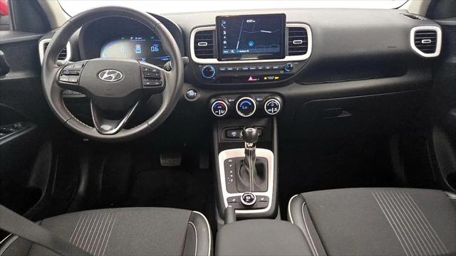 2023 Hyundai Venue Limited